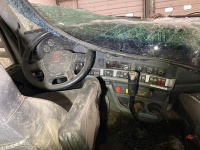 Kenworth T880 Dashboard Assembly