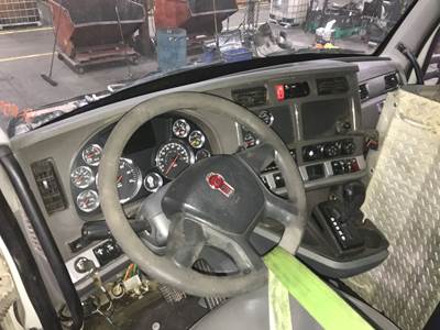 Kenworth T880 Dashboard Assembly