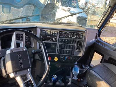 Mack AN (ANTHEM) Dashboard Assembly