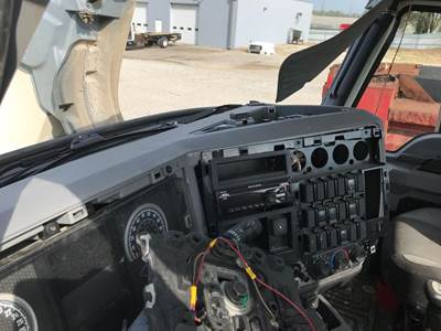 Mack AN (ANTHEM) Dashboard Assembly