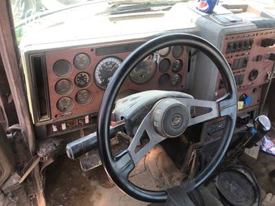 Mack CH Dashboard Assembly
