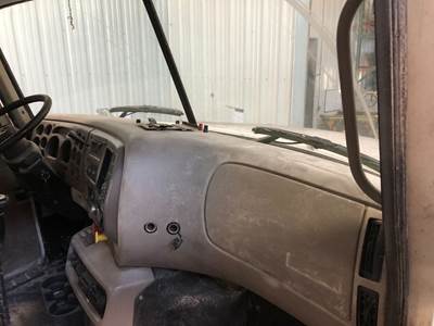 Mack CH Dashboard Assembly
