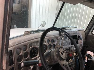 Mack CH Dashboard Assembly