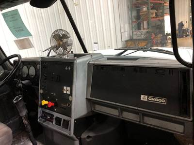 Mack CH Dashboard Assembly