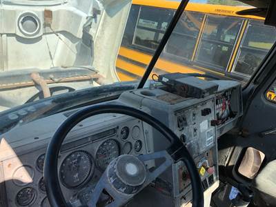 Mack CH Dashboard Assembly