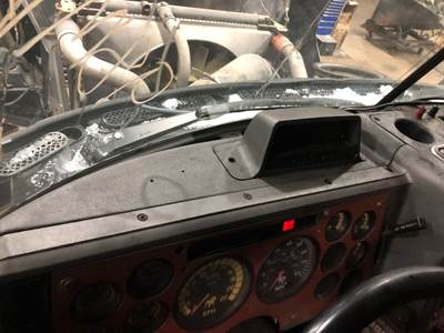 Mack CH Dashboard Assembly