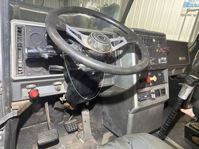Mack CH Dashboard Assembly