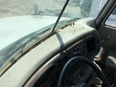 Mack CH Dashboard Assembly