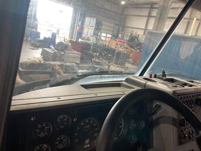 Mack CH Dashboard Assembly