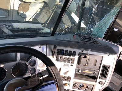 Mack CHU Dashboard Assembly