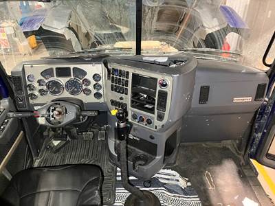 Mack CHU Dashboard Assembly