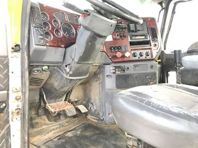Mack CHU Dashboard Assembly