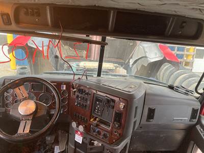 Mack CHU Dashboard Assembly