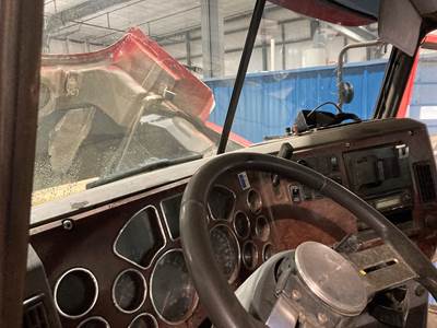 Mack CHU Dashboard Assembly