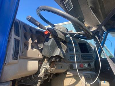 Mack CX Dashboard Assembly