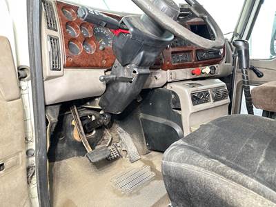 Mack CX Dashboard Assembly