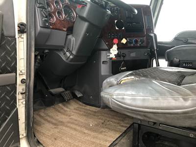 Mack CXU Dashboard Assembly