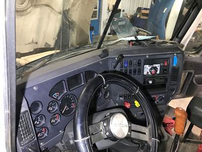 Mack CXU Dashboard Assembly