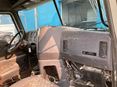Mack CXU Dashboard Assembly