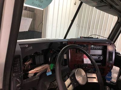 Mack CXU Dashboard Assembly