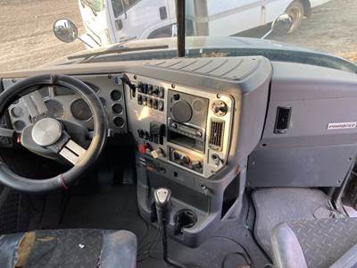 Mack CXU Dashboard Assembly