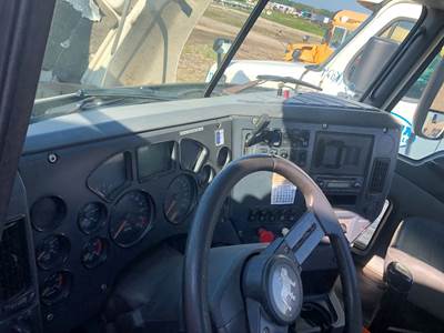 Mack CXU Dashboard Assembly