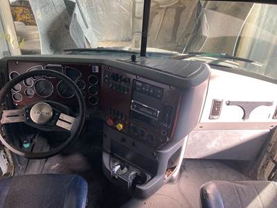 Mack CXU Dashboard Assembly