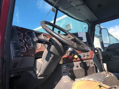 Mack CXU Dashboard Assembly