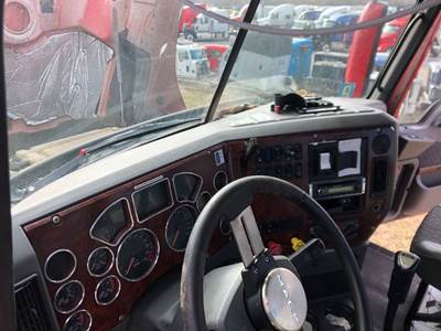 Mack CXU Dashboard Assembly