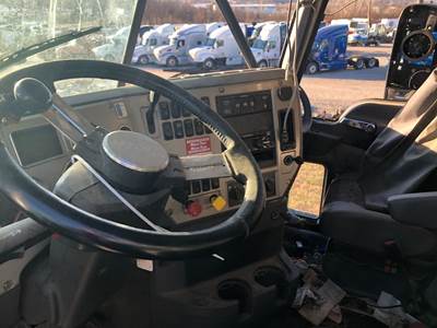 Mack CXU Dashboard Assembly