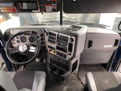 Mack CXU Dashboard Assembly