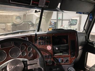 Mack CXU Dashboard Assembly
