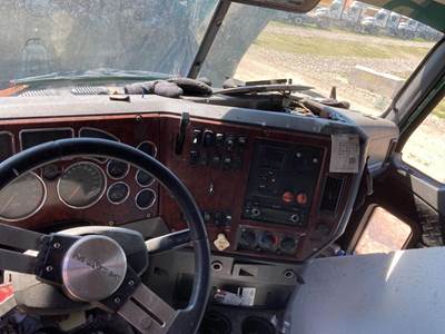 Mack CXU Dashboard Assembly