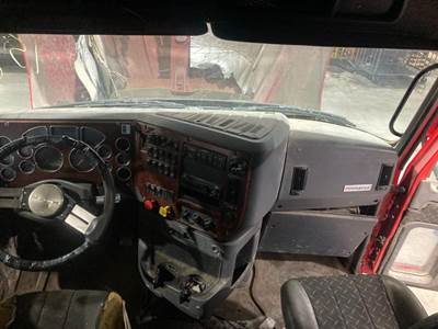 Mack CXU Dashboard Assembly