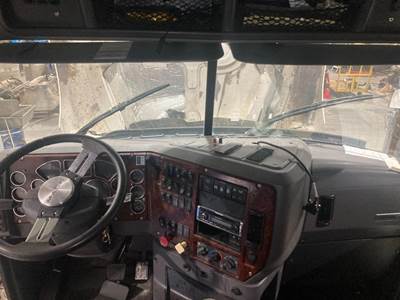 Mack CXU Dashboard Assembly