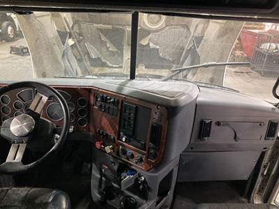 Mack CXU Dashboard Assembly
