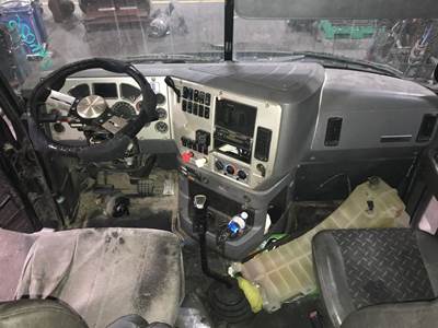 Mack CXU Dashboard Assembly