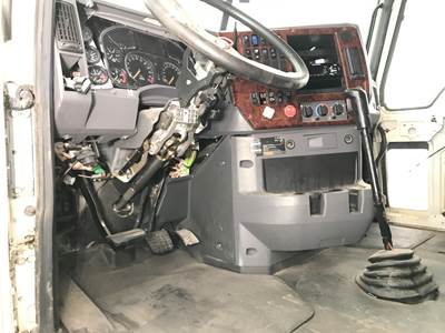 Mack CXU Dashboard Assembly