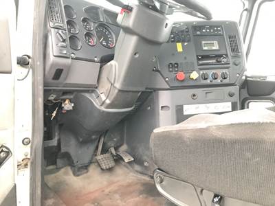 Mack CXU Dashboard Assembly