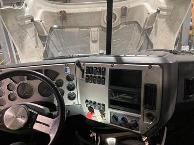 Mack CXU Dashboard Assembly