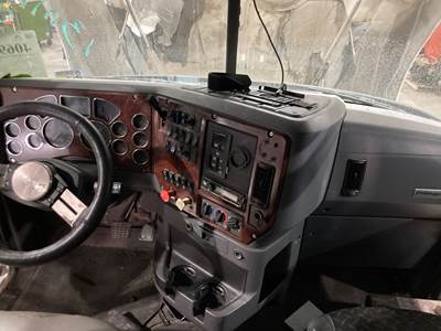 Mack CXU Dashboard Assembly