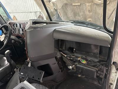 Mack CXU Dashboard Assembly