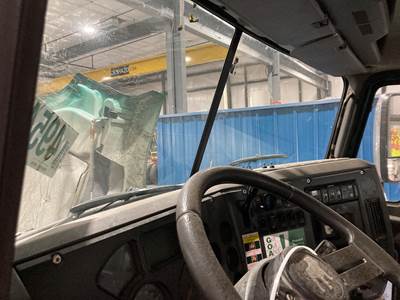 Mack CXU Dashboard Assembly