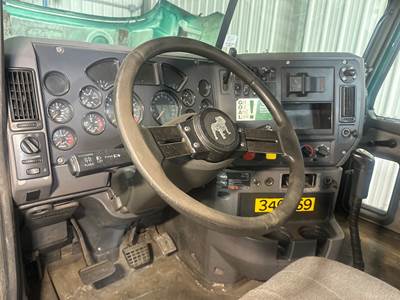 Mack CXU Dashboard Assembly