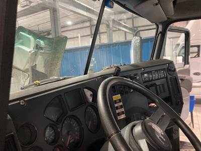 Mack CXU Dashboard Assembly