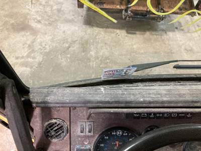 Mack Midliner Dashboard Assembly for a Mack MS Midliner