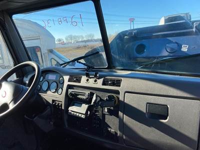 Peterbilt 337 Dashboard Assembly