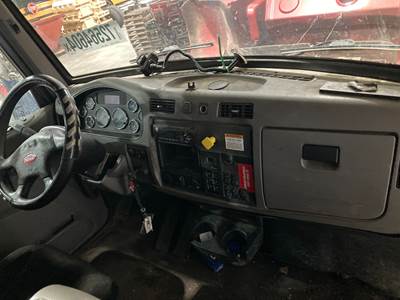 Peterbilt 337 Dashboard Assembly