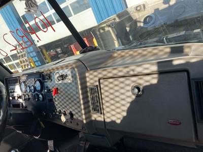 Peterbilt 340 Dashboard Assembly