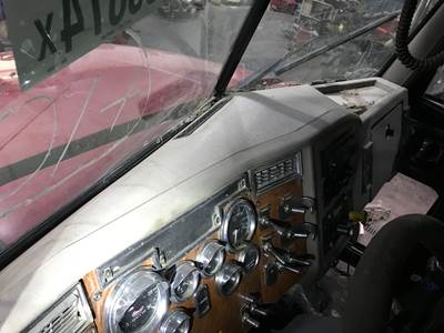 Peterbilt 340 Dashboard Assembly